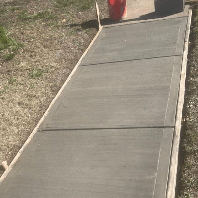 CONCRETE SERVICES